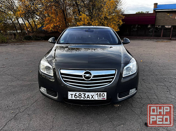 Продам OPEl Insignia Енакиево - изображение 1