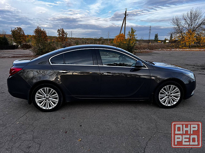 Продам OPEl Insignia Енакиево - изображение 4