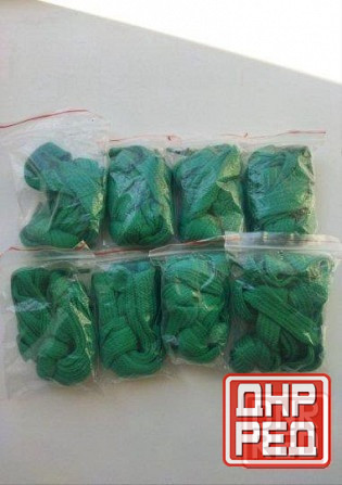 Шнурки для обуви зелёные Донецк - изображение 2