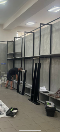 Продам готовый бизнес или новое торговое оборудование Донецк