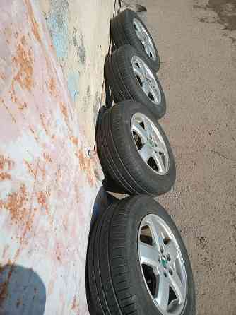 Продаю колёса р 15,разболтовка 5 на 100 Донецк