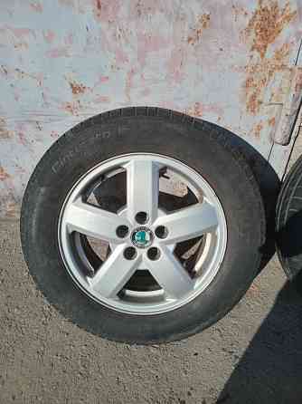 Продаю колёса р 15,разболтовка 5 на 100 Донецк