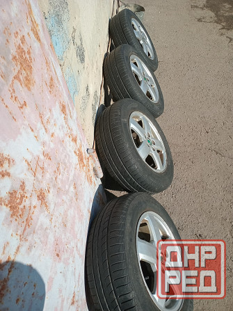 Продаю колёса р 15,разболтовка 5 на 100 Донецк - изображение 4