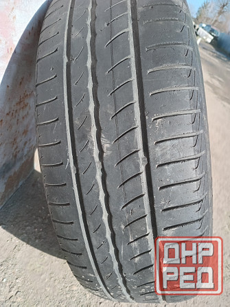 Продаю колёса р 15,разболтовка 5 на 100 Донецк - изображение 3