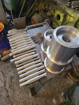 Токарные работы , фрезерные работы Донецк