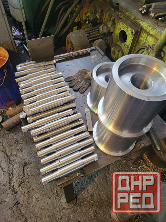 Токарные работы , фрезерные работы Донецк - изображение 2