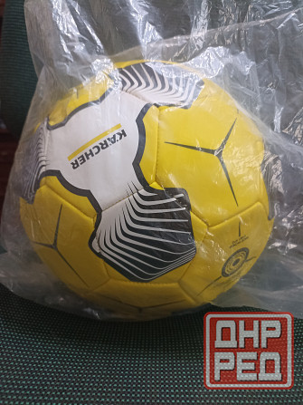 Мяч новый . Karcher Донецк - изображение 5