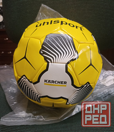 Мяч новый . Karcher Донецк - изображение 2