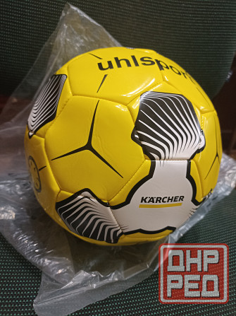 Мяч новый . Karcher Донецк - изображение 4