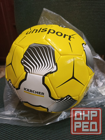 Мяч новый . Karcher Донецк - изображение 1