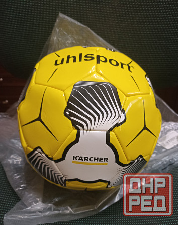 Мяч новый . Karcher Донецк - изображение 3