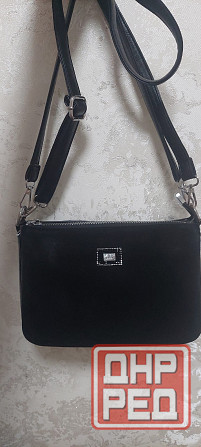 сумка женская Макеевка - изображение 1