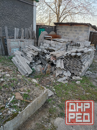 Шифер б/у Донецк - изображение 1