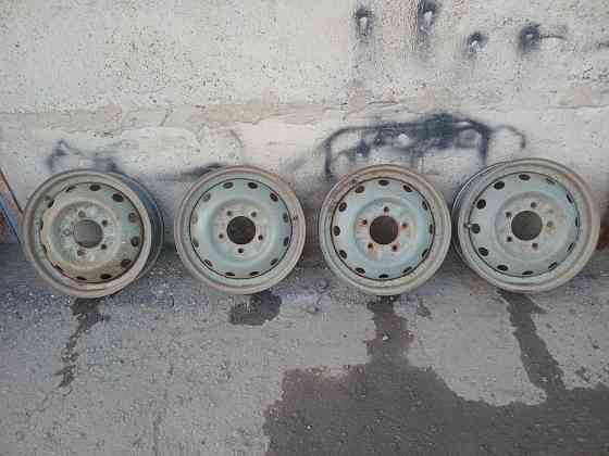 Продаю комплект дисков на ниву,р 16 Донецк