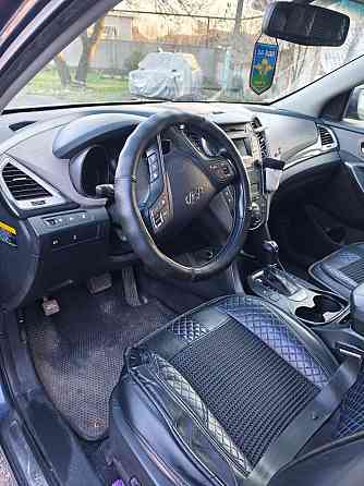 Продам Хэндэ Санта Фе 3-го поколения Донецк