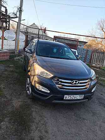 Продам Хэндэ Санта Фе 3-го поколения Донецк