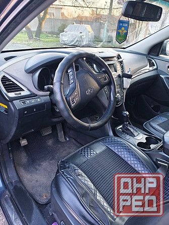 Продам Хэндэ Санта Фе 3-го поколения Донецк - изображение 5