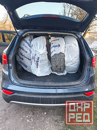 Продам Хэндэ Санта Фе 3-го поколения Донецк - изображение 4