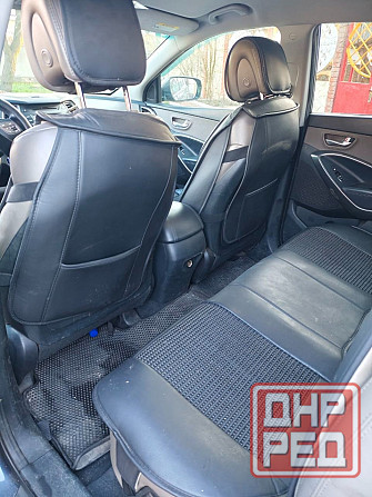 Продам Хэндэ Санта Фе 3-го поколения Донецк - изображение 6