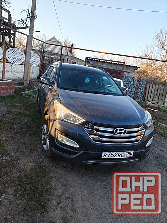 Продам Хэндэ Санта Фе 3-го поколения Донецк - изображение 1
