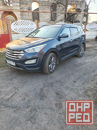 Продам Хэндэ Санта Фе 3-го поколения Донецк - изображение 3