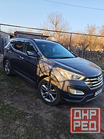 Продам Хэндэ Санта Фе 3-го поколения Донецк - изображение 2