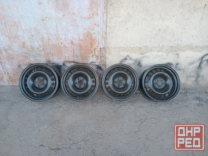 Продаю комплект дисков на шеврале крузе,р 16,разболтовка 5 на 105 Донецк - изображение 1