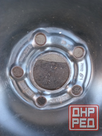 Продаю комплект дисков на шеврале крузе,р 16,разболтовка 5 на 105 Донецк - изображение 2