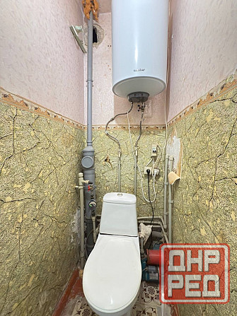 Продажа 2-х комнатной квартиры зеленый Макеевка - изображение 8