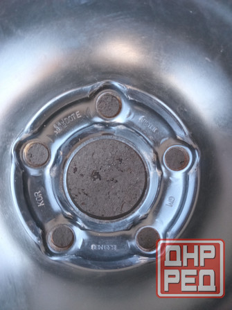 Продаю новый диск с запаски р 16 на шеврале крузе Донецк - изображение 2