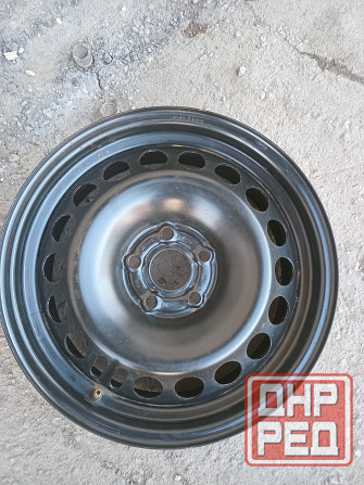 Продаю новый диск с запаски р 16 на шеврале крузе Донецк - изображение 1