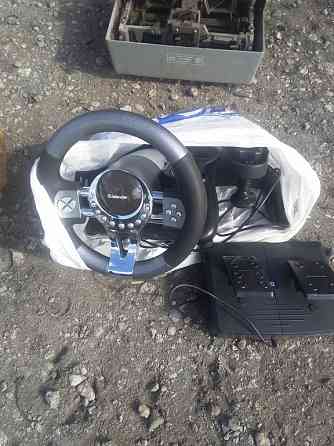 Игровой руль Макеевка