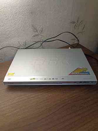 Dvd bbk Донецк