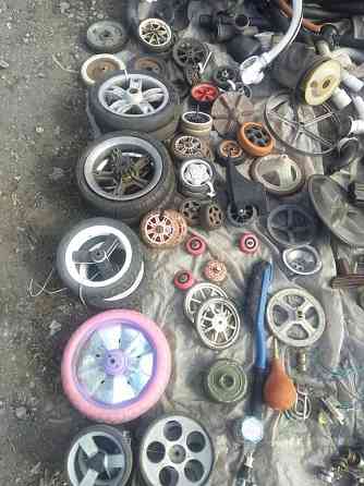 Продам колеса колесики Макеевка