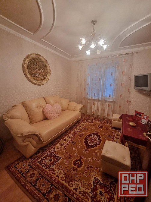 5-комнатная квартира в Пролетарском р-не Донецк - изображение 4