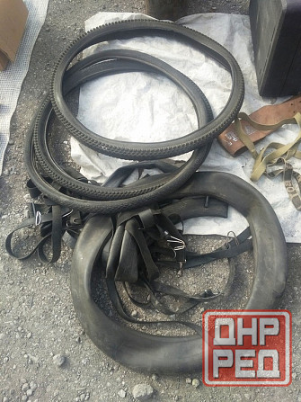 Резина для велосипеда Макеевка - изображение 1