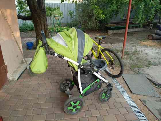 Продам ходунки + коляска Донецк