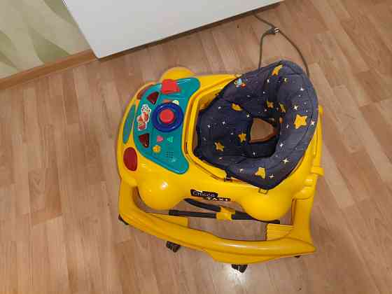 Продам ходунки + коляска Донецк