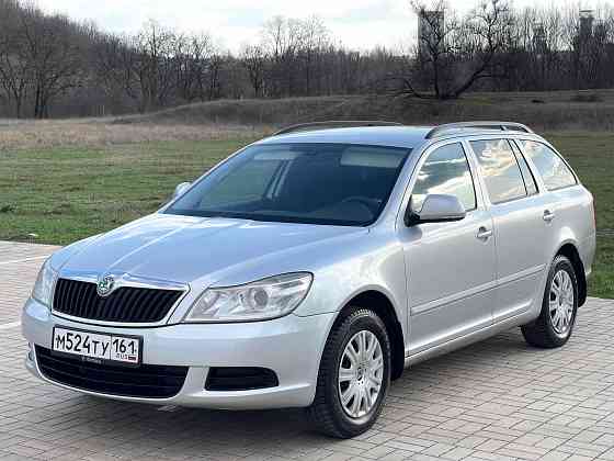 Skoda Octavia Уневирсал 1.6/ Бензин/мpi Донецк