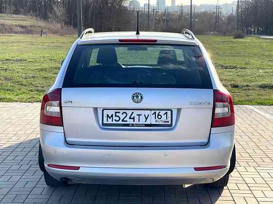 Skoda Octavia Уневирсал 1.6/ Бензин/мpi Донецк