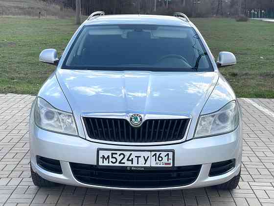 Skoda Octavia Уневирсал 1.6/ Бензин/мpi Донецк