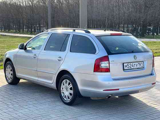 Skoda Octavia Уневирсал 1.6/ Бензин/мpi Донецк