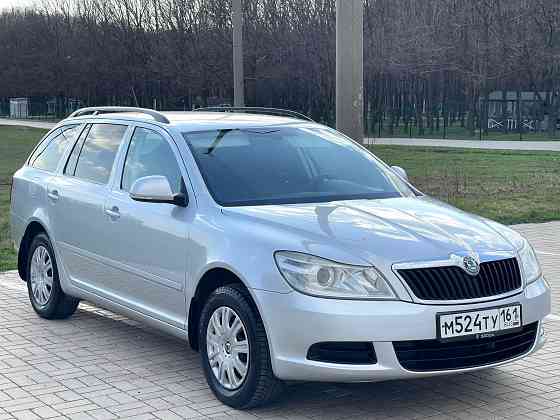 Skoda Octavia Уневирсал 1.6/ Бензин/мpi Донецк