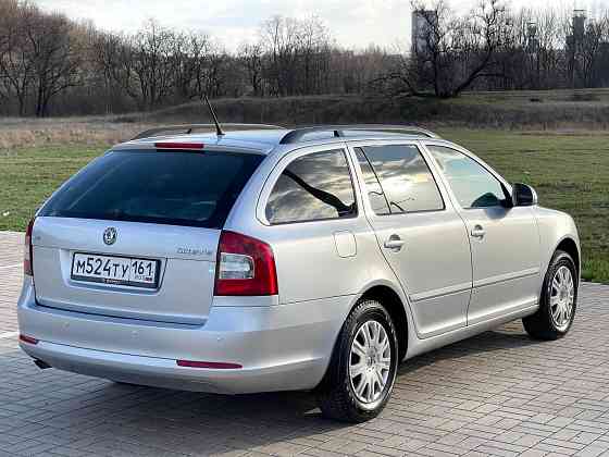 Skoda Octavia Уневирсал 1.6/ Бензин/мpi Донецк
