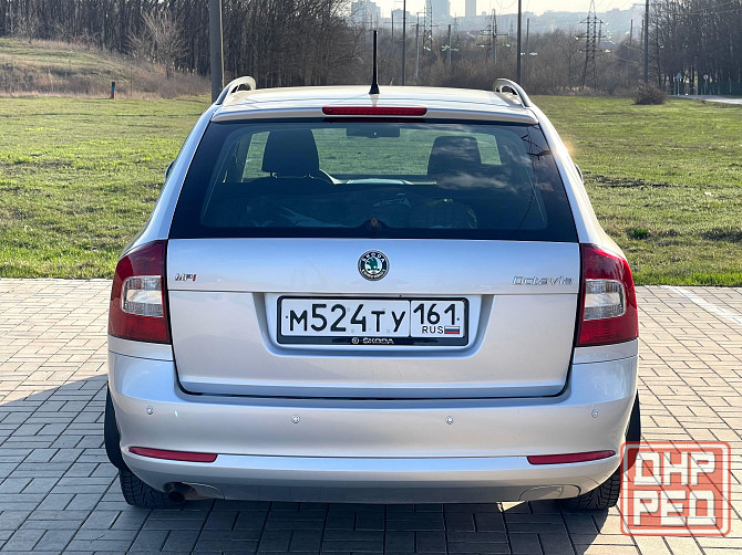 Skoda Octavia Уневирсал 1.6/ Бензин/мpi Донецк - изображение 6