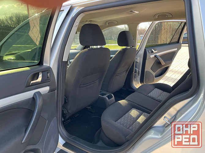 Skoda Octavia Уневирсал 1.6/ Бензин/мpi Донецк - изображение 7