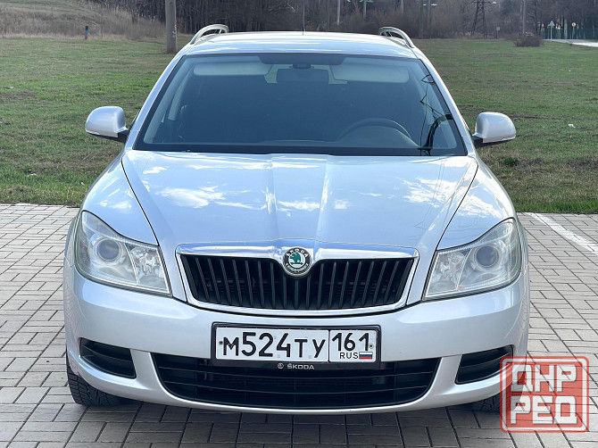 Skoda Octavia Уневирсал 1.6/ Бензин/мpi Донецк - изображение 5
