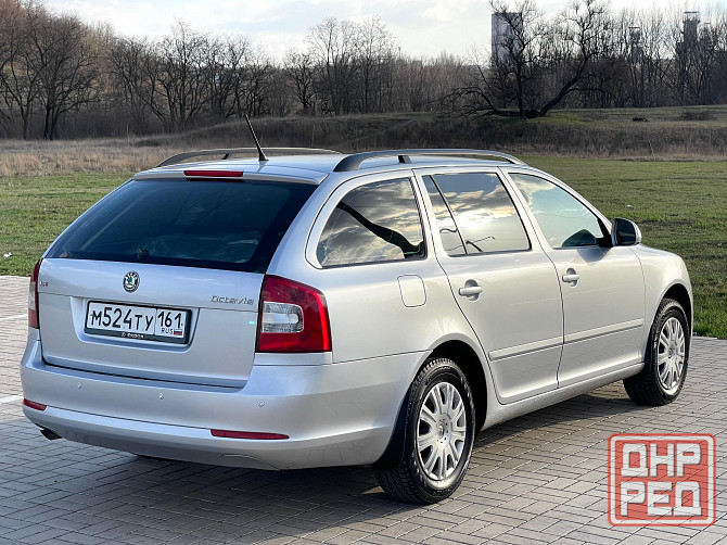Skoda Octavia Уневирсал 1.6/ Бензин/мpi Донецк - изображение 3
