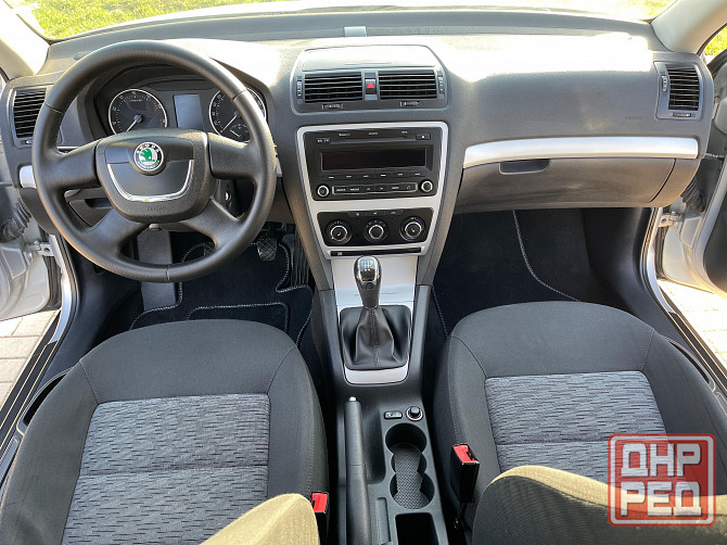 Skoda Octavia Уневирсал 1.6/ Бензин/мpi Донецк - изображение 8