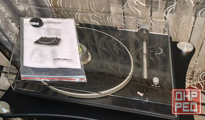 Проигрыватель винила PREMIERA ECO ONE Макеевка - изображение 6